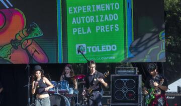 Cerca de 8 mil rockeiros prestigiaram o 4º Tooledo Rock Festival e contagiaram boas energias durante os três dias de evento