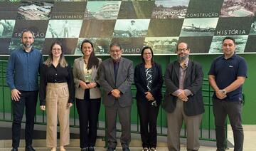 Foram apresentados os principais projetos desenvolvidos pelo Ipen e discutidas possibilidades de cooperação com a Funtec