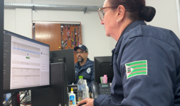 Plataforma da Celepar, implementada no fim de abril pelo Deptrans, permite que condutores possam realizar este procedimento sem necessidade de deslocamento
