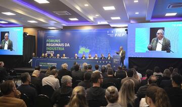 Encontro em Cascavel abordou várias ações promovidas pela Federação das Indústrias do Estado do Paraná em 2024 e apresentou o Observatório do Pedágio (Crédito: Agência Fiep)