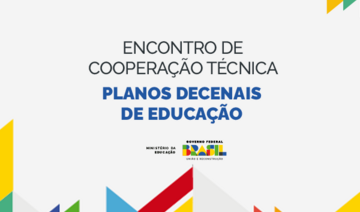 O objetivo é avaliar o último Plano Nacional de Educação (PNE) para elaborar o próximo Plano Municipal de Educação