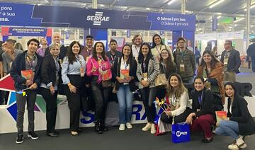 Equipes das secretarias da Mulher e de Desenvolvimento Econômico e Turismo prestigiaram, no último sábado (7), atrações de evento realizado em Cascavel