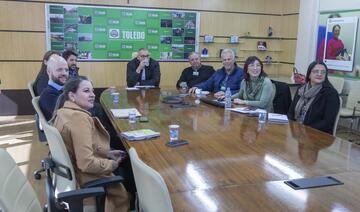 Formatação do evento, marcado para o próximo dia 24, foi debatida em encontro ocorrido na tarde desta quinta (12) na Sala de Reuniões do Gabinete do Prefeito