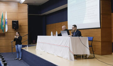 Proposta agora segue para aprovação da Câmara Municipal. Apresentação foi feita pelo secretário da Fazenda, Balnei Lourenço Rotta