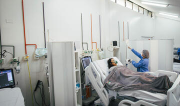 Leitos foram distribuídos entre o Hospital Regional de Toledo e a Hoesp e reforçam atendimento hospitalar no município