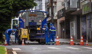 Novas obras de pavimentação serão feitas com aporte de recursos do Governo do Paraná para atender todos os bairros da cidade