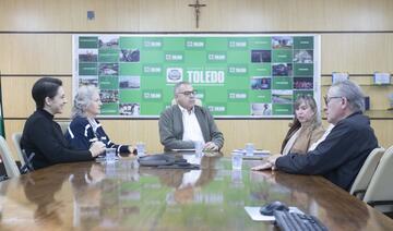 Representando a Semipi, Alzenir Sizanoski está na cidade nesta quarta e quinta (9 e 10) para conhecer políticas públicas e estruturas do município voltadas a este público