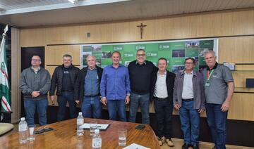 Ação, na tarde desta quinta (24), na Sala de Reuniões do Gabinete do Prefeito, é a 1ª de uma série de encontros que integram programação da Semana do Agricultor