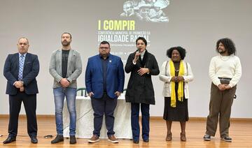 Evento reuniu autoridades e sociedade para debater democracia, reparação e justiça racial