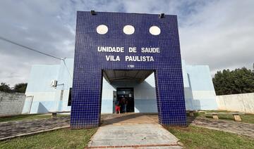 A partir de agora, o atendimento na Unidade Básica de Saúde da Vila Paulista será das 7h às 19h; após esse horário, casos graves serão atendidos no Mini-hospital