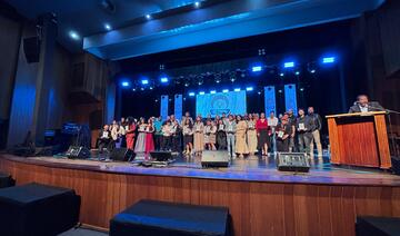 Foram 35 finalistas nas categorias Infantil, Juvenil, Adulto e Bandas, nos gêneros gospel, popular e sertanejo