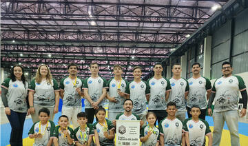 Representada por 17 atletas, entidade apoiada pela Smel fez bonito, no último fim de semana, em Pato Branco, voltando para casa com 2 ouros, 1 prata e 5 bronzes