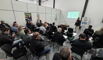 Evento ocorreu nesta quarta (9), na unidade local da Agência do Trabalhador; ação surgiu de demanda oriunda do Conselho Municipal do Trabalho, Emprego e Renda