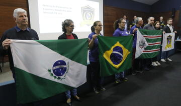 Evento realizado na tarde desta quinta (17), no Centro de Eventos Ismael Sperafico, marca o início de uma nova fase em políticas públicas desportivas inclusivas no PR 