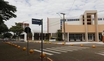 Rito tradicional da festa da Paróquia São Cristóvão (foto), na Vila Industrial, começa às 7h30; equipes da Deptrans iniciarão o bloqueio de ruas do entorno às 6h30
