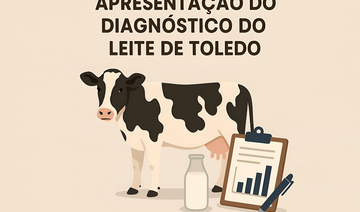 Ação no Ismael Sperafico, na próxima segunda (28), às 13h30, contará com diagnóstico do leite, exposição de queijos premiados e entrega de nitrogênio líquido