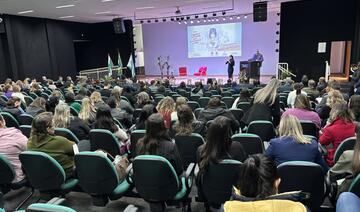 Evento reuniu especialistas, apresentações culturais e grupos de discussão com foco na conscientização da população