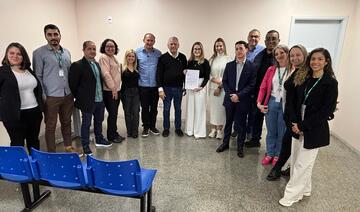 Emenda individual será aplicada na manutenção da unidade hospitalar em Toledo; prefeito Mario Costenaro reconhece o empenho do parlamentar