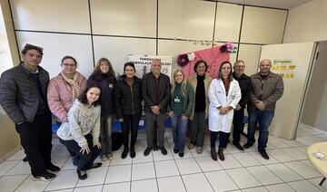 Objetivo foi conhecer o programa e avaliar a possibilidade de implantação em Cascavel