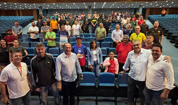 Com 174 times inscritos nas categorias masculino livre, veteranos e feminino, competição marca nova fase da gestão esportiva da Prefeitura de Toledo