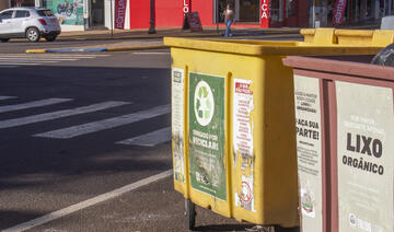 Contaminação de recicláveis tem inviabilizado o trabalho dos catadores e provocado desperdício de materiais reaproveitáveis