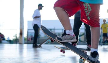 Espaços gerenciados pela Secretaria da Cultura estão oferecendo aulas gratuitas de Skate (foto), Desenho, Introdução ao Desenho Artístico e Pintura em Tela