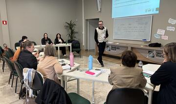 Tema foi abordado em capacitação ministrada pelo instrutor Renato Stefanoski e realizada nesta sexta (8) no Sindicato Rural de Toledo, parceiro da Smap no evento