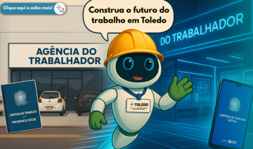 O “Diagnóstico Territorial Trabalho, Emprego e Renda” tem o objetivo de coletar dados essenciais para a tomada de decisões estratégicas para o futuro do município