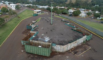 A Secretaria Municipal do Meio Ambiente divulgou que, após o incêndio ocorrido no aterro sanitário, o Ecoponto Santa Clara IV será o novo destino dos resíduos volumosos