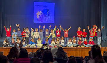 Na manhã desta quarta-feira (27) teve início o Festival de Arte das Escolas Municipais de Toledo, evento que visa fortalecer a arte no município