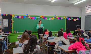 Nesta terça-feira (19) a Secretaria de Desenvolvimento Humano e Social: Infância, Juventude, Pessoa Idosa e Família (Sdhs) deu início ao projeto “Histórias sem fronteiras: uma viagem pela diversidade”