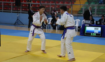 No Judô, Toledo garantiu dois ouros no judô e um bronze no taekwondo