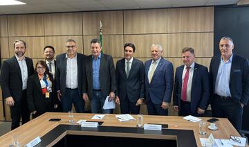 Prefeito Mario Costenaro conseguiu ajustar o esforço conjunto de três deputados federais em audiência com o ministro Silvio Costa Filho