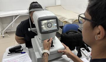 Serão 120 atendimentos por dia, de segunda-feira (18) a quarta-feira (20), no Ciscopar de Toledo