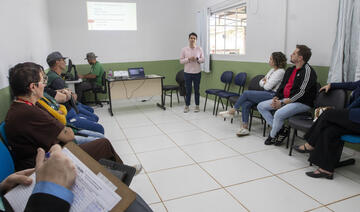 Encontro na tarde desta quinta-feira (28) teve o objetivo de analisar dados e propor estratégias de combate às doenças transmitidas pelo mosquito Aedes aegypti