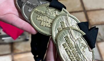 Atletas da cidade conquistam dezenas de medalhas e mostram força na natação regional