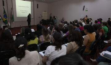 Autoridades e representantes de diversos setores da sociedade toledana marcaram presença em evento realizado nesta quinta-feira (4), no auditório do CJU Europa