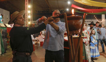 Evento começou nesta quarta-feira (17) no Centro de Eventos Ismael Sperafico