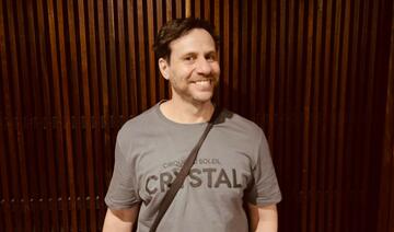 Alex Machado, da Escola Nacional de Circo, se surpreendeu com a redução no número de grupos da região inscritos para a XIX Mostra de Circo Social e XII Festival Nacional de Circo