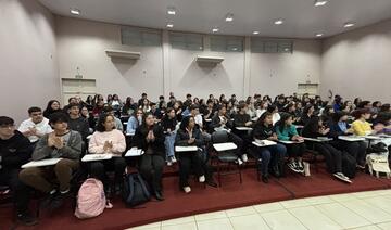 O projeto é voltado para estudantes do ensino médio e tem foco em vestibulares e Enem