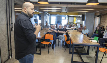 Técnicos e empreendedores com experiência na área compartilharam informações em encontro promovido pela Smap, na sede da Acit, na tarde desta terça-feira (9)