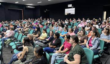 Treinamento abordou os temas: “A Judicialização do Direito da Criança”, e “Direito à Educação e o Programa Toda Criança na Escola”