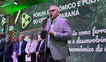 Prefeito de Toledo, Mario Costenaro, encerrou o 2° Fórum Econômico e Político do Oeste do Paraná realizado em Cascavel