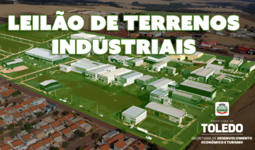 Oferecendo condições facilitadas, Secretaria de Desenvolvimento Econômico e Turismo coordena certame que disponibiliza 14 terrenos em 6 parques do município