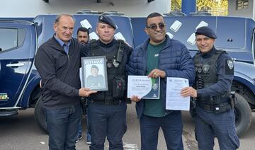 Cerimônia também celebrou aniversariantes do mês