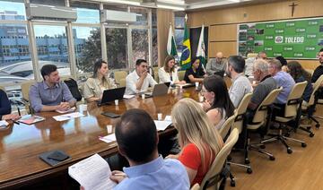 Diretoria apresentou proposta de alteração da Lei 2497/2022 aos conselheiros