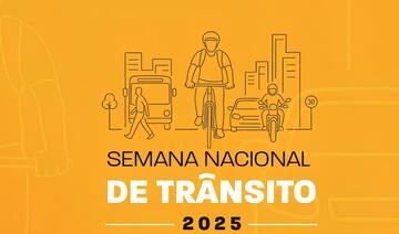 Programação inicia-se nesta quinta-feira (18), às 8h, com homenagem, no Auditório Acary Oliveira, a estudantes autores de desenhos do calendário 2026 do EducaTrânsito