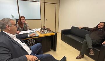 Durante agenda de trabalho em Curitiba, prefeito Mario Costenaro esteve na Secretaria de Estado da Saúde conferindo as etapas de cada projeto