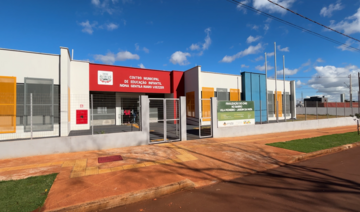 No dia 29 de outubro o Centro Municipal de Educação Infantil Nona Gentila, localizado no Jardim da Mata, será inaugurado