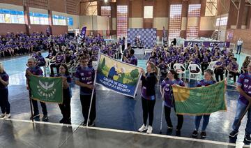 Evento promovido pela Secretaria de Esportes e Lazer segue até dia 21, com sete modalidades